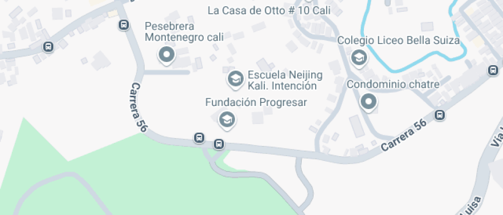 location map image