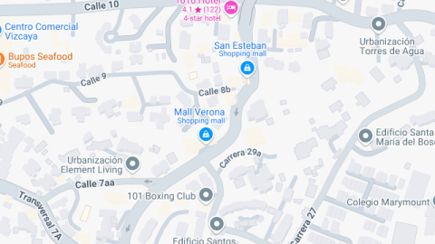 location map image