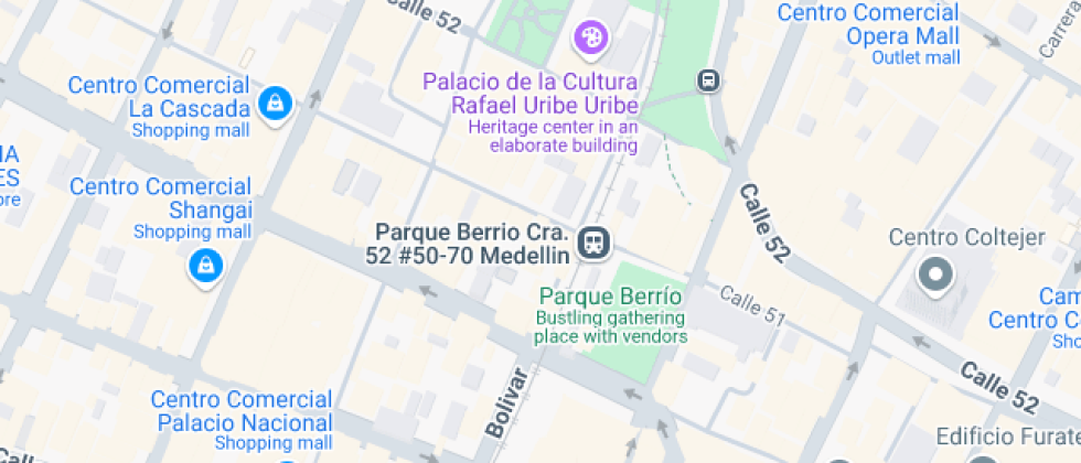 location map image