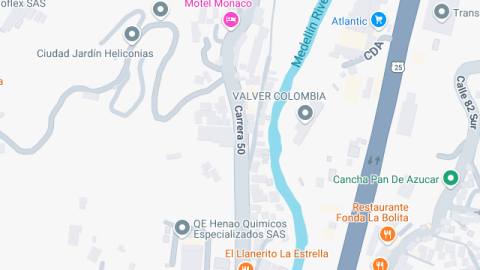 location map image