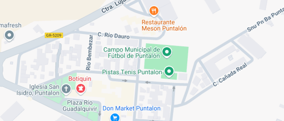 location map image