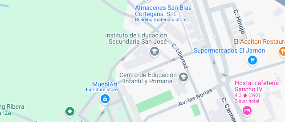 location map image