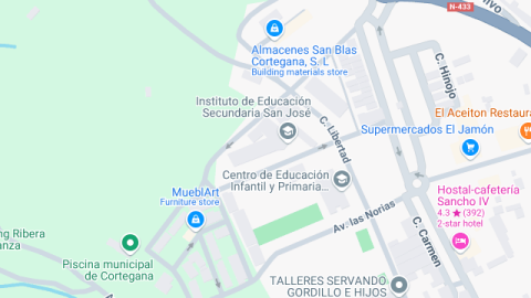 location map image