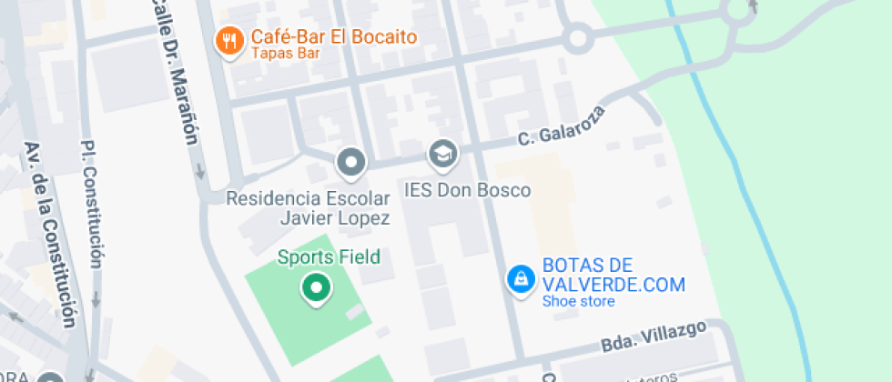 location map image