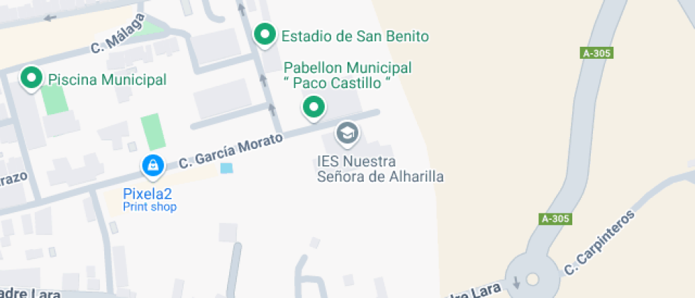 location map image