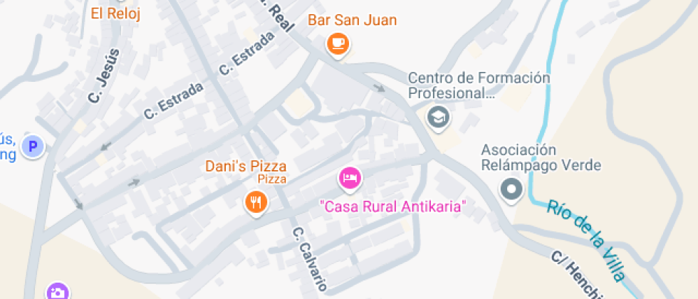 location map image