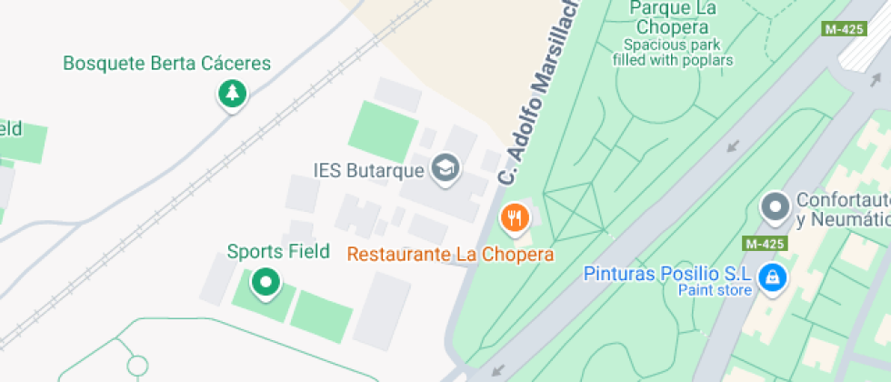 location map image