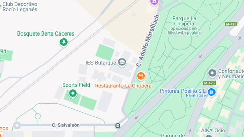 location map image