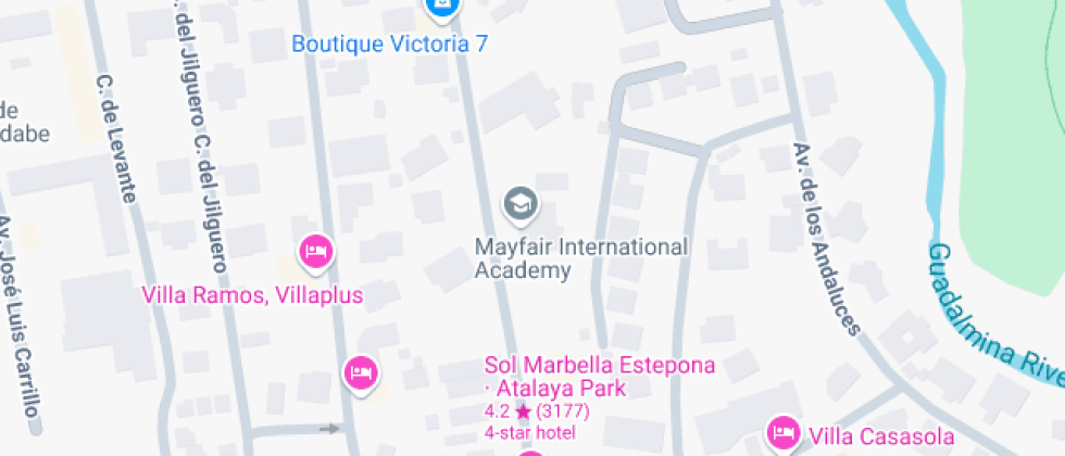 location map image