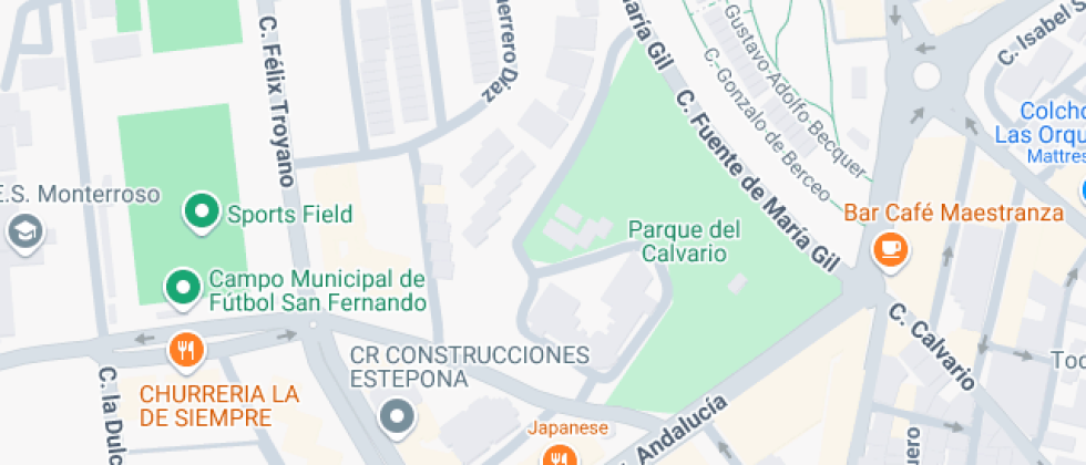 location map image