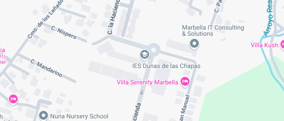 location map image