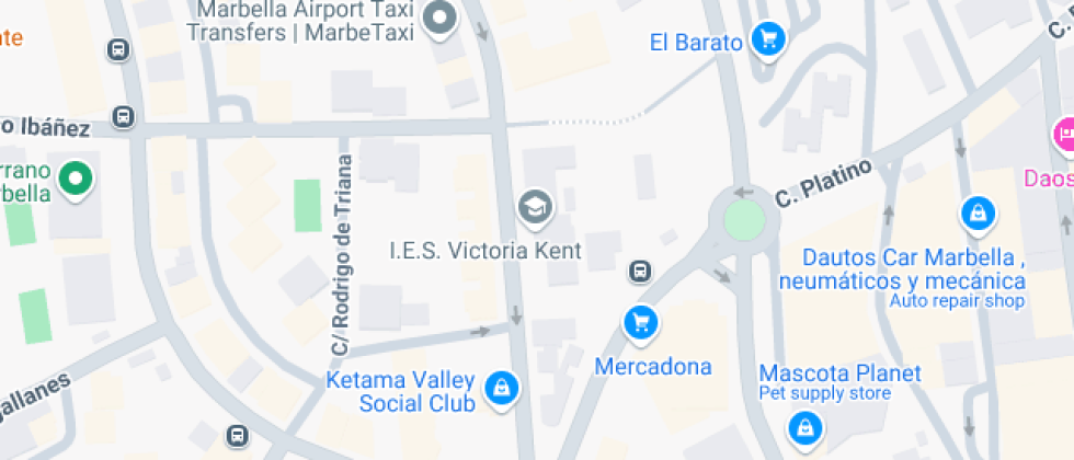 location map image