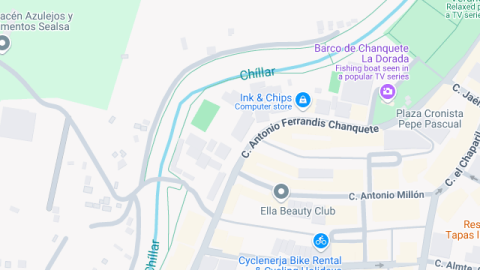 location map image