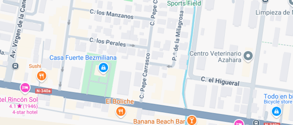 location map image