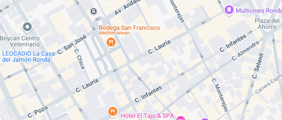 location map image