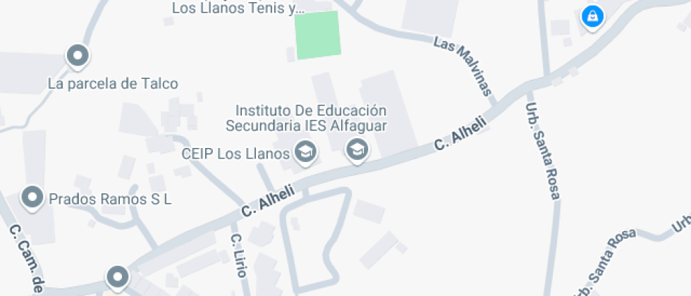 location map image