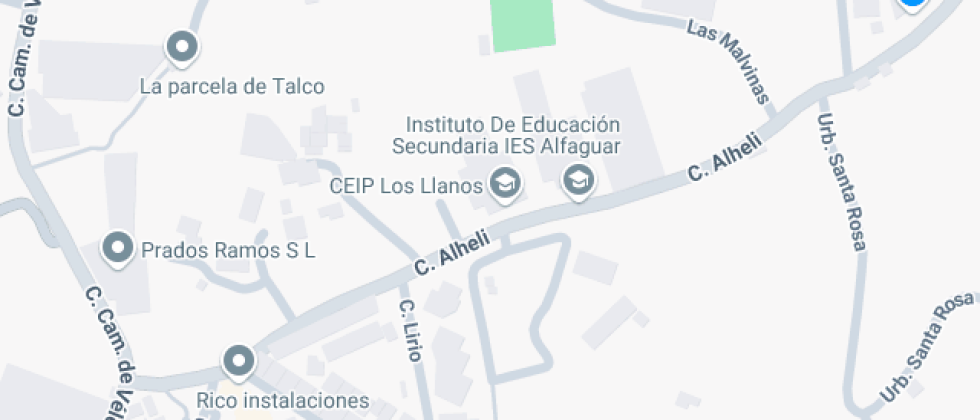 location map image