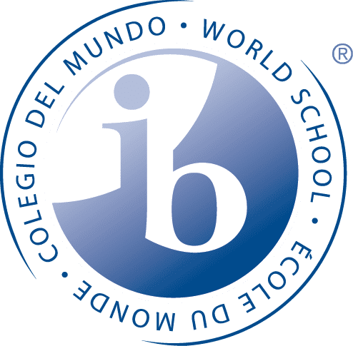 Logo de  IB (Bachillerato Internacional)